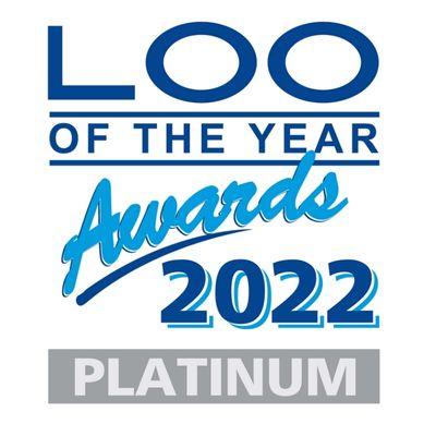Loo of The Year Platinum Award 2022